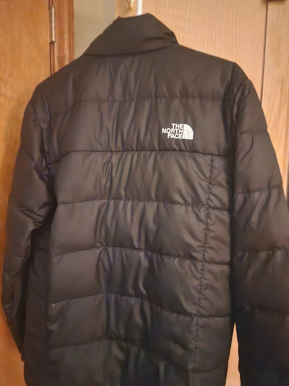 The North Face Men's Aconcagua 3 Size Small Black